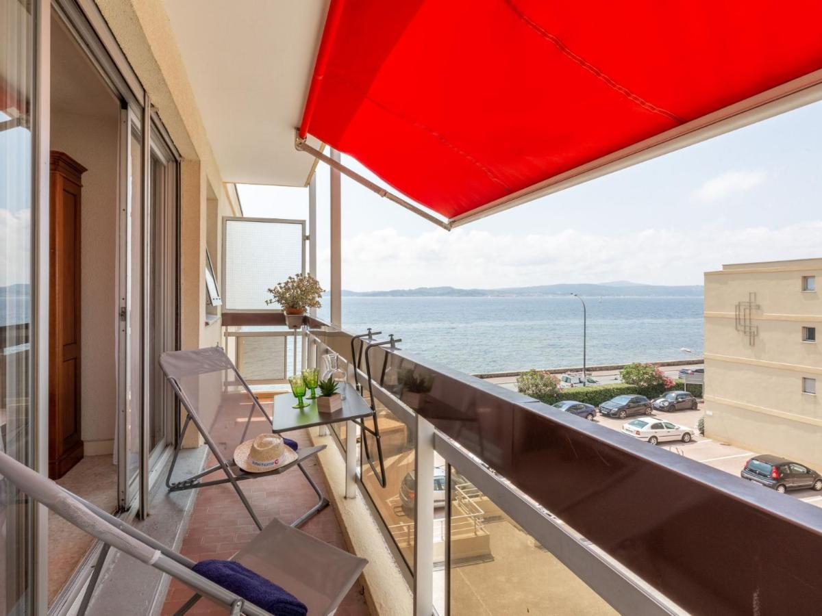 Apartment Le Grand Large-3 By Interhome Sainte-Maxime Kültér fotó