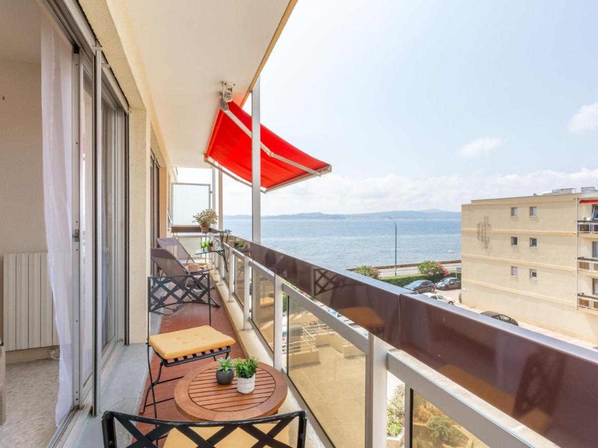 Apartment Le Grand Large-3 By Interhome Sainte-Maxime Kültér fotó