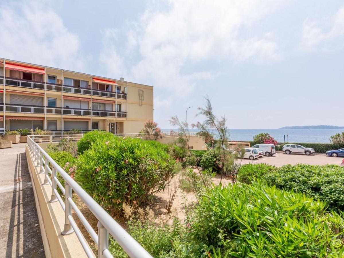Apartment Le Grand Large-3 By Interhome Sainte-Maxime Kültér fotó