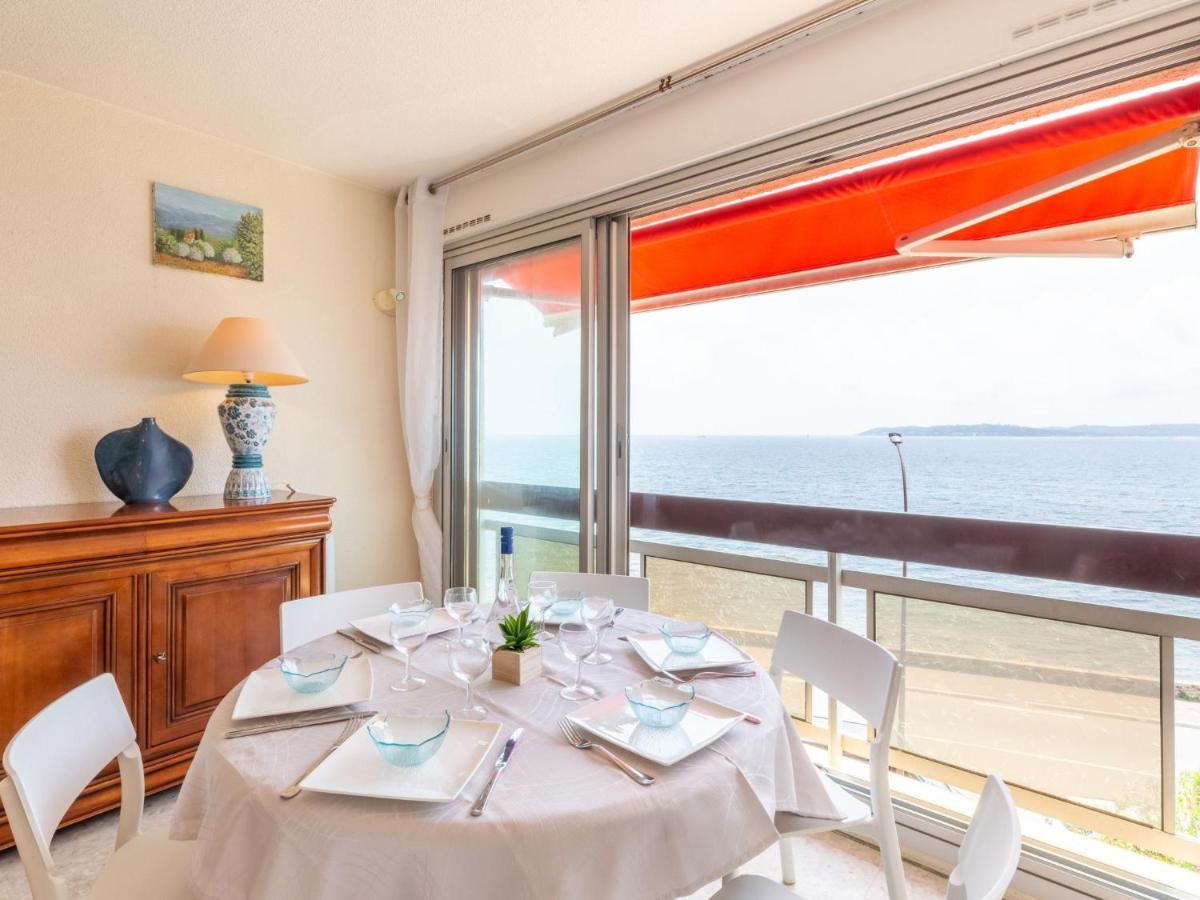 Apartment Le Grand Large-3 By Interhome Sainte-Maxime Kültér fotó