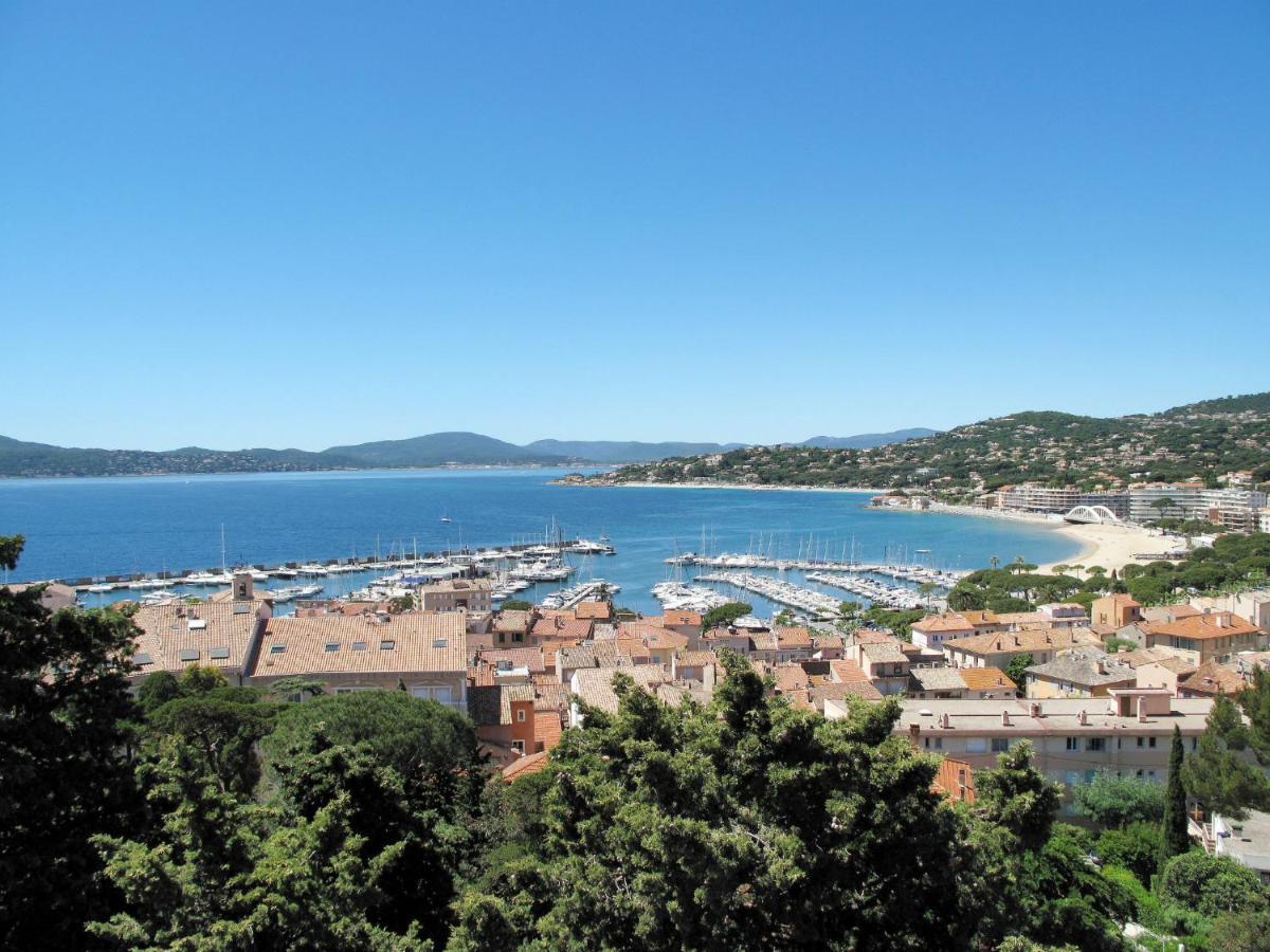 Apartment Le Grand Large-3 By Interhome Sainte-Maxime Kültér fotó