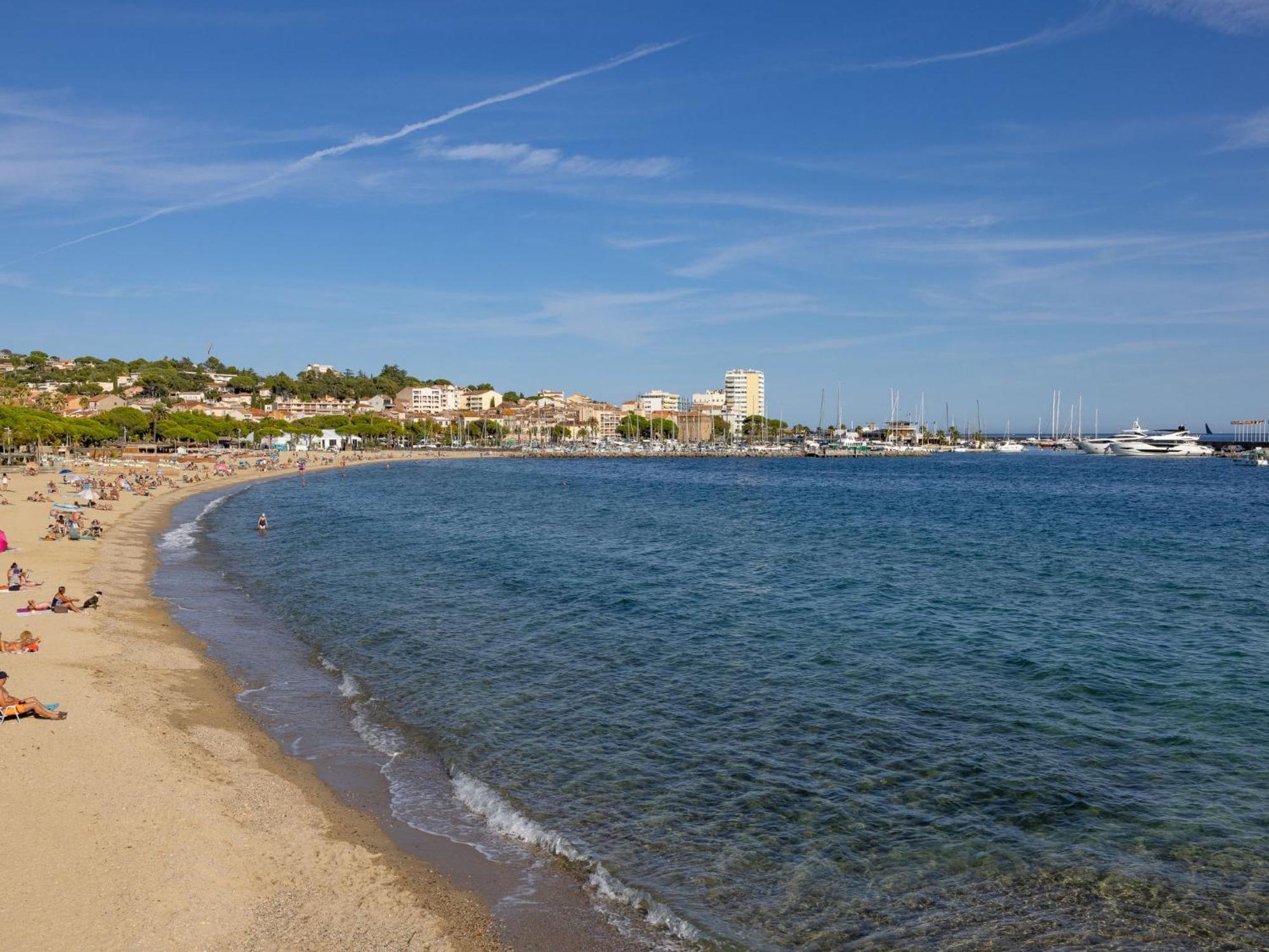 Apartment Le Grand Large-3 By Interhome Sainte-Maxime Kültér fotó