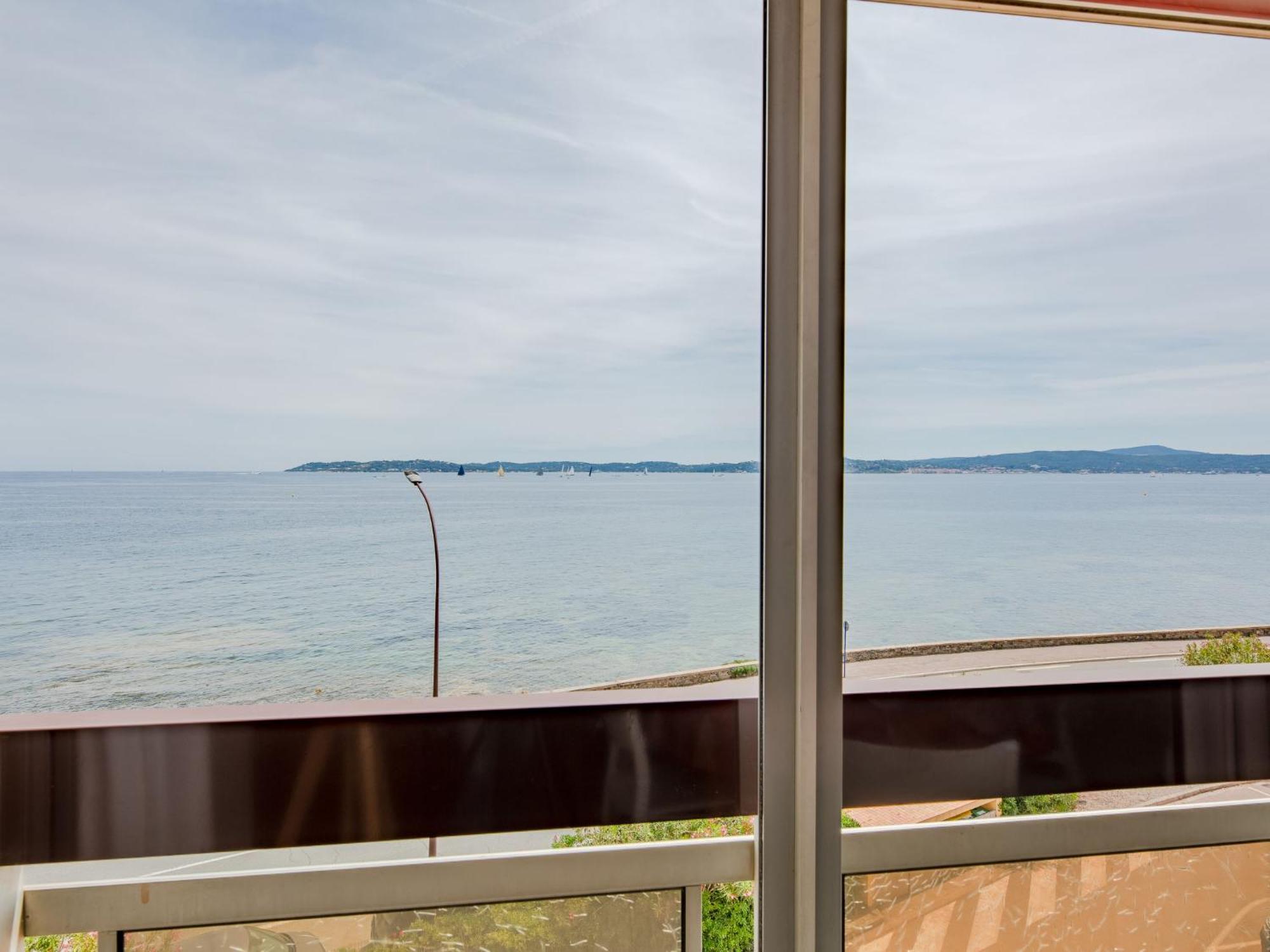 Apartment Le Grand Large-3 By Interhome Sainte-Maxime Kültér fotó