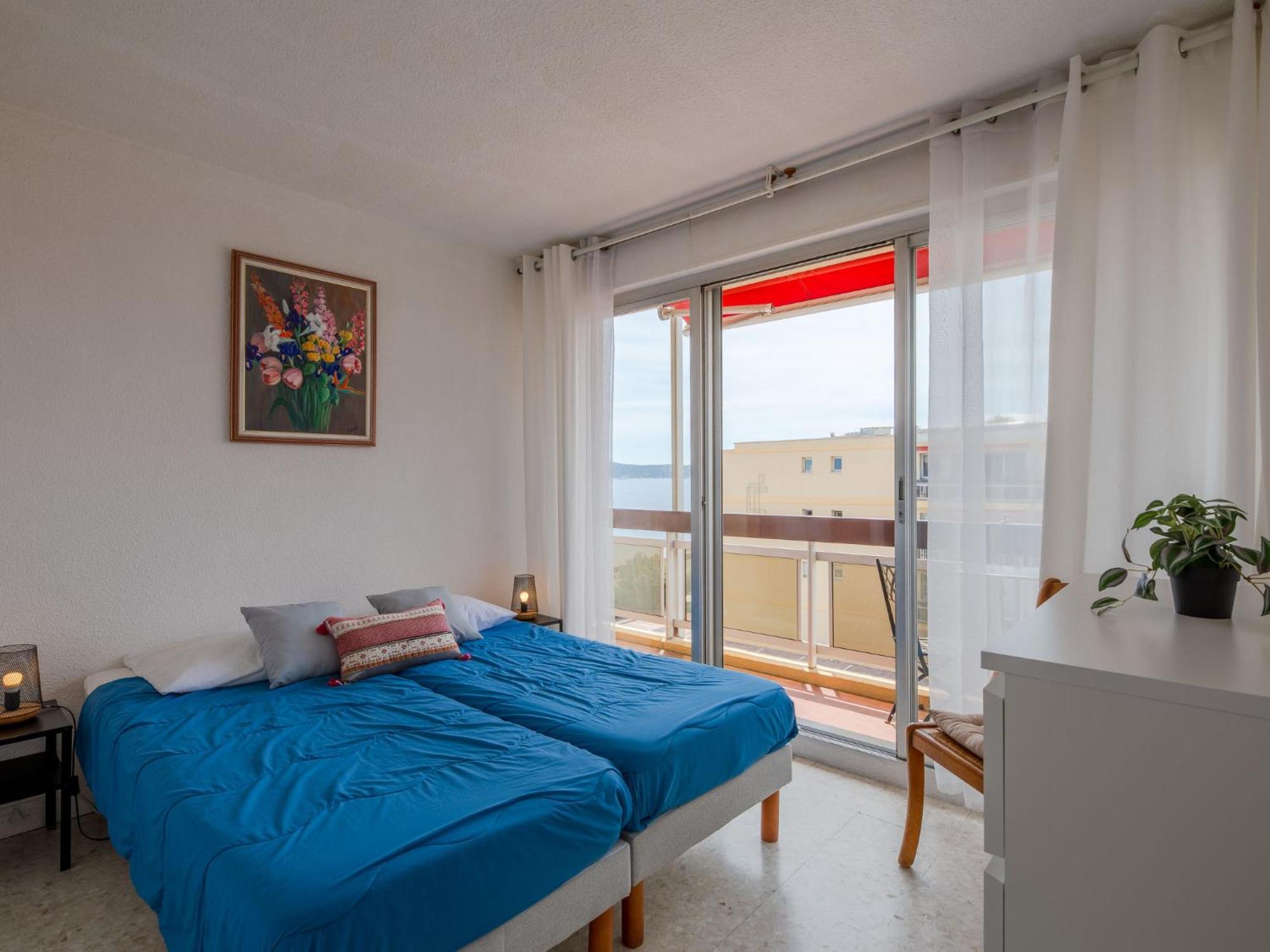 Apartment Le Grand Large-3 By Interhome Sainte-Maxime Kültér fotó