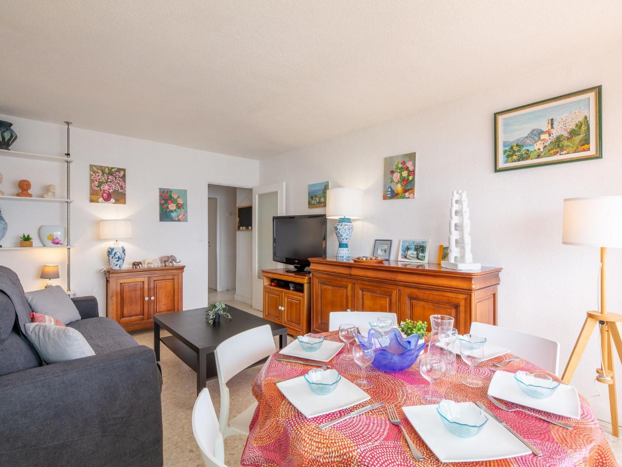 Apartment Le Grand Large-3 By Interhome Sainte-Maxime Kültér fotó