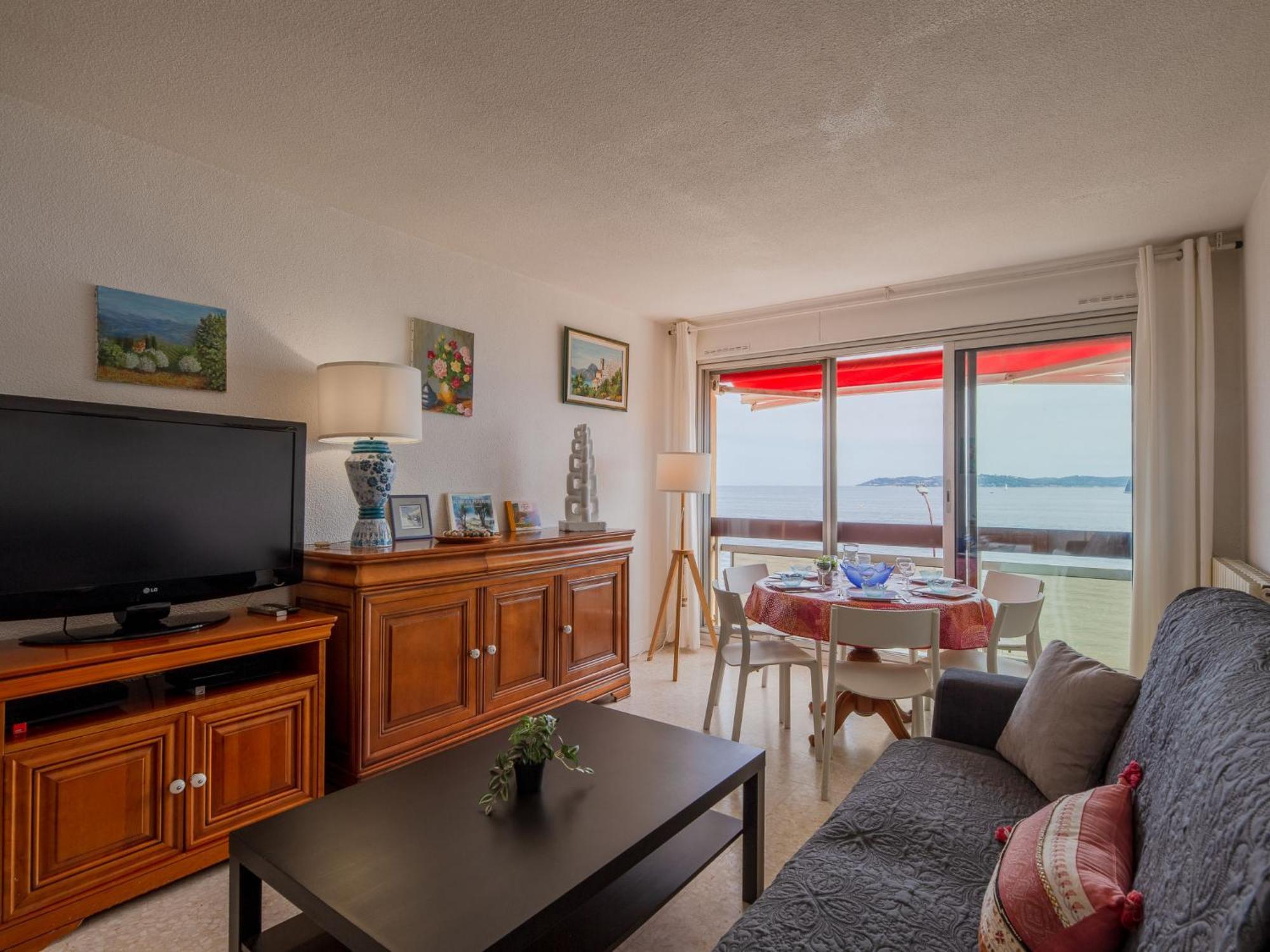 Apartment Le Grand Large-3 By Interhome Sainte-Maxime Kültér fotó
