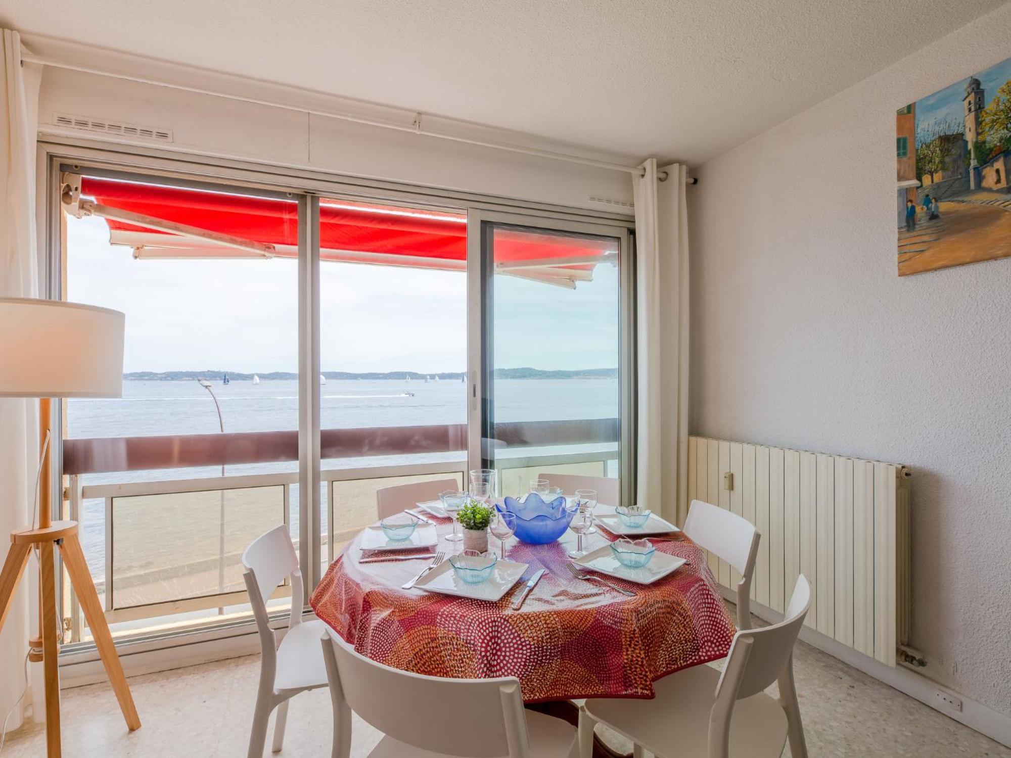 Apartment Le Grand Large-3 By Interhome Sainte-Maxime Kültér fotó