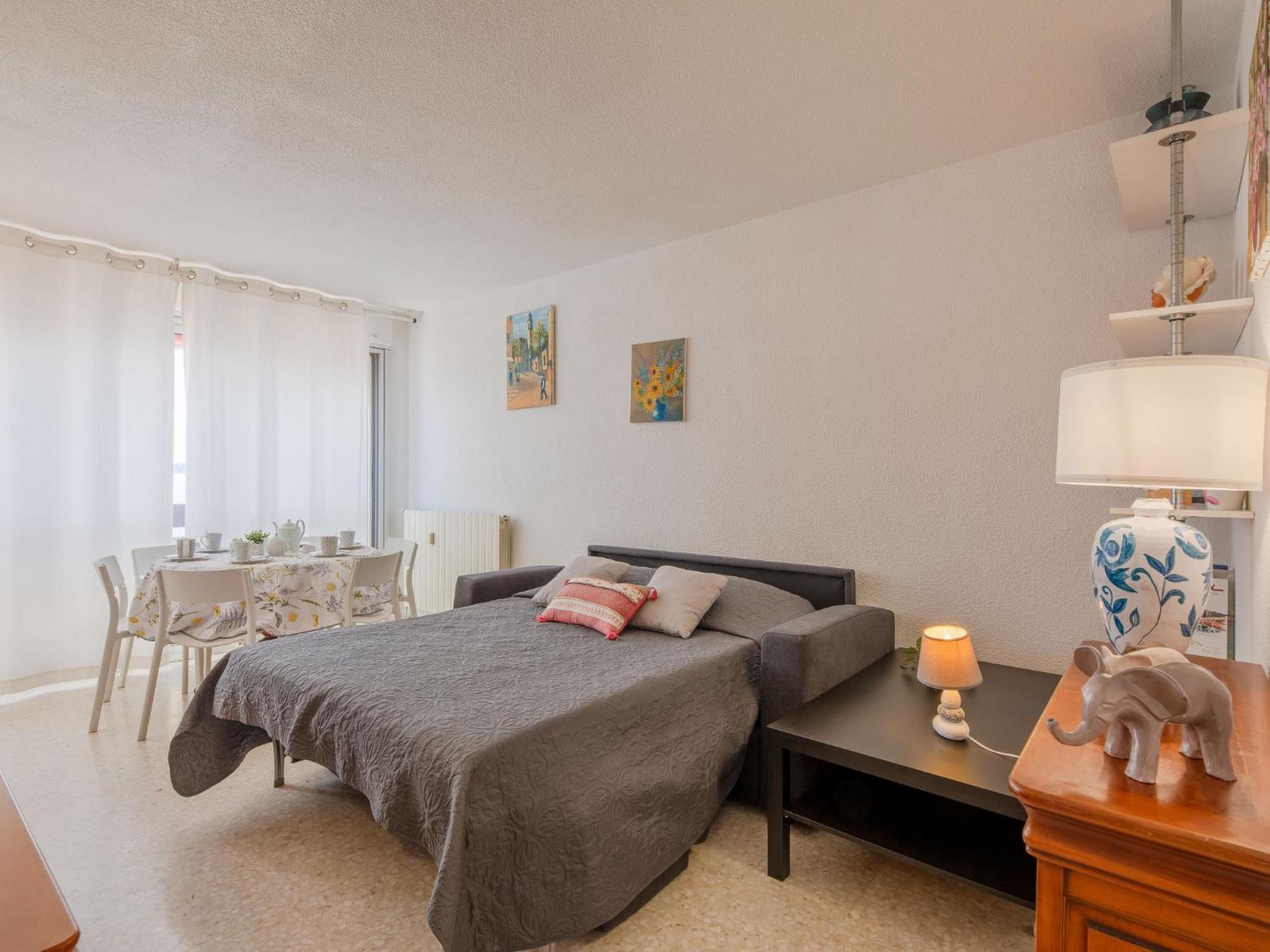 Apartment Le Grand Large-3 By Interhome Sainte-Maxime Kültér fotó