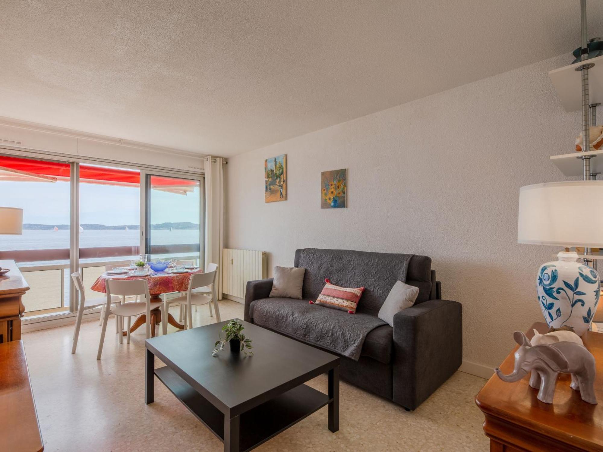 Apartment Le Grand Large-3 By Interhome Sainte-Maxime Kültér fotó