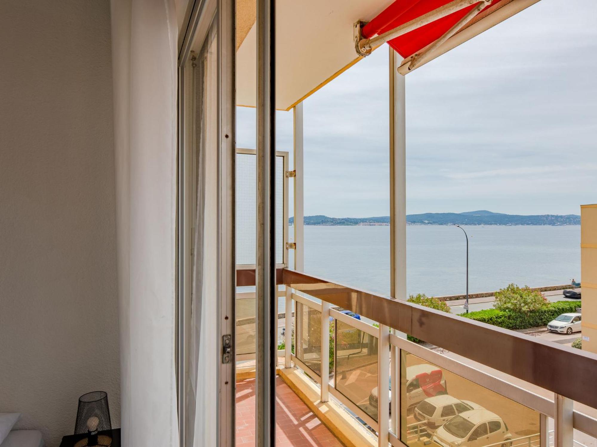 Apartment Le Grand Large-3 By Interhome Sainte-Maxime Kültér fotó